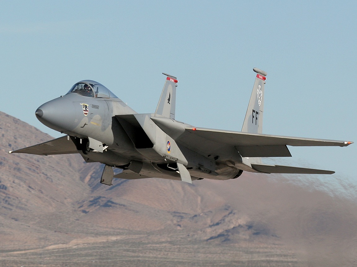 F-15ex Advanced Eagle