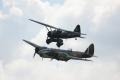 Bristol Blenheim and Lysander