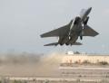 F-15 Eagle taking off