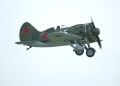 Polikarpov I16 fighter