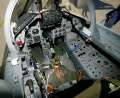 Tornado strike aircraft cockpit