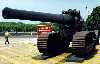 self-propelled gun