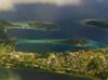 Port Vila, capital of Vanuatu