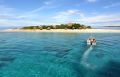 a tiny resort island in the Mamanuca group