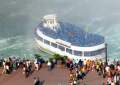 Maid of the Mist boat trip