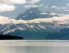 Mt Cook, highest mountain in Australasia