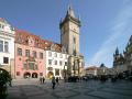 Old Town Square in Prague