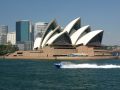 Sydney opera house