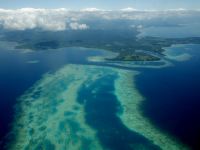 western Vanua Levu photographed in January of 2003 using a Canon 1Ds camera