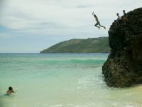 photographed on the Fijian island of Wayalailai in December of 2002 using a Canon 1Ds camera and Sigma 15-30mm lens