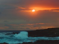 Ka Lae, southernmost point in the United States